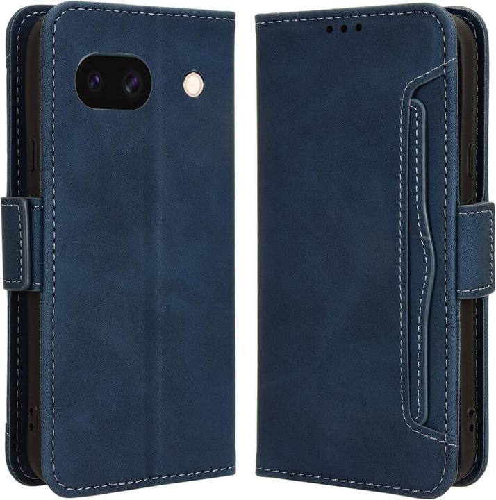 Cover-Discount Google Pixel 8a - Custodia con molti slot per carte di credito (Google Pixel 8a)
