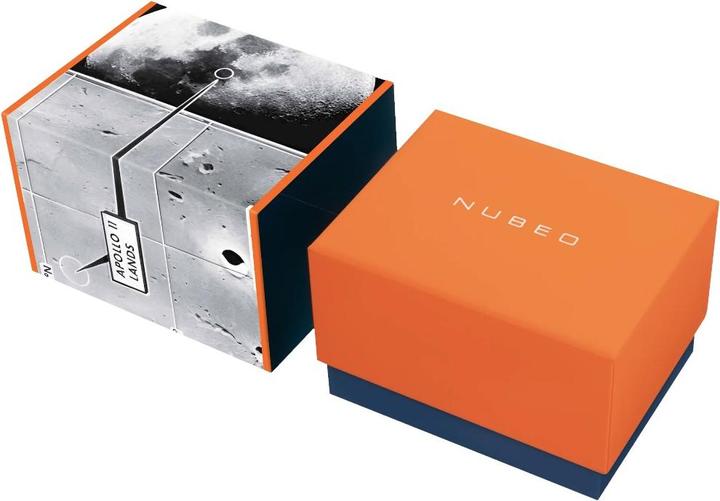 Immagine prodotto Nubeo NB-6091-33 Tranquillità Edizione Limitata