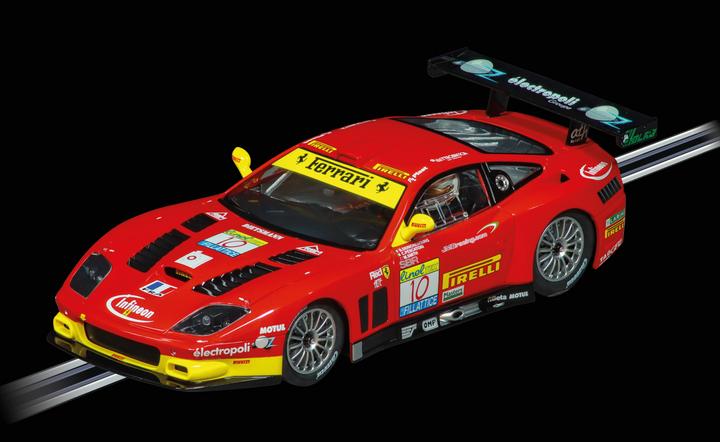 Image du produit Carrera Ca Digital 124 Cars Ferrari 575 Gtc No.1