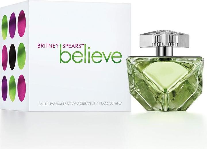 Produktbild Britney Spears Believe (Eau de Parfum, 30 ml)