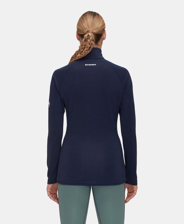Actual product image Mammut Aenergy Light ML Half Zip Pull Women (L)