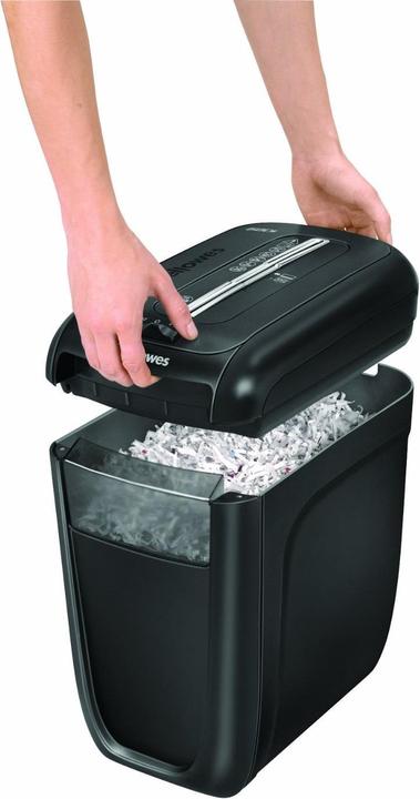 Actual product image Fellowes Powershred 60Cs (Particle cut)