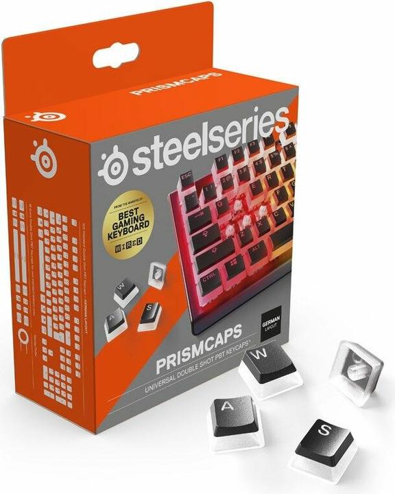 Produktbild SteelSeries Prismcaps