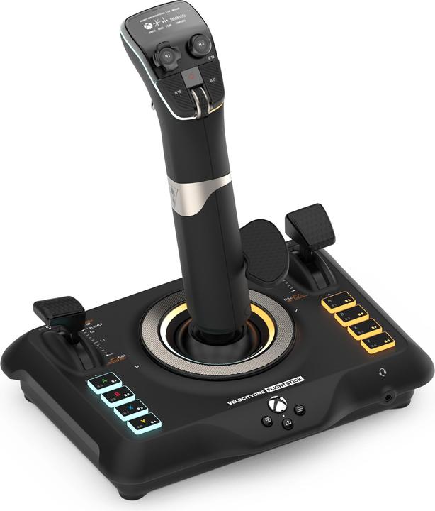 Actual product image Turtle Beach Velocity One Flight Stick (Xbox Series S, Xbox One S, PC, Xbox One X, Xbox Series X)