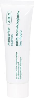 Ziaja Mintperfect Paste Dentist Is Sage Teeth Without Fluorine 75Ml (75 ml)