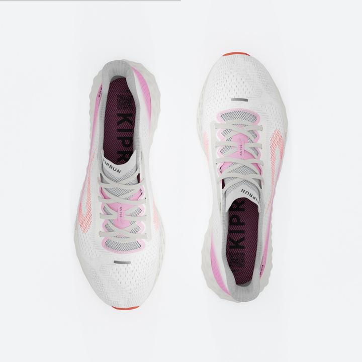 Immagine prodotto Kiprun Laufschuhe Damen - KS900 Light weiss/rosa (38)