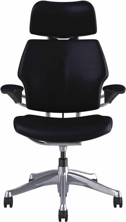 Image du produit Humanscale Freedom Headrest - Fauteuil de bureau pivotant