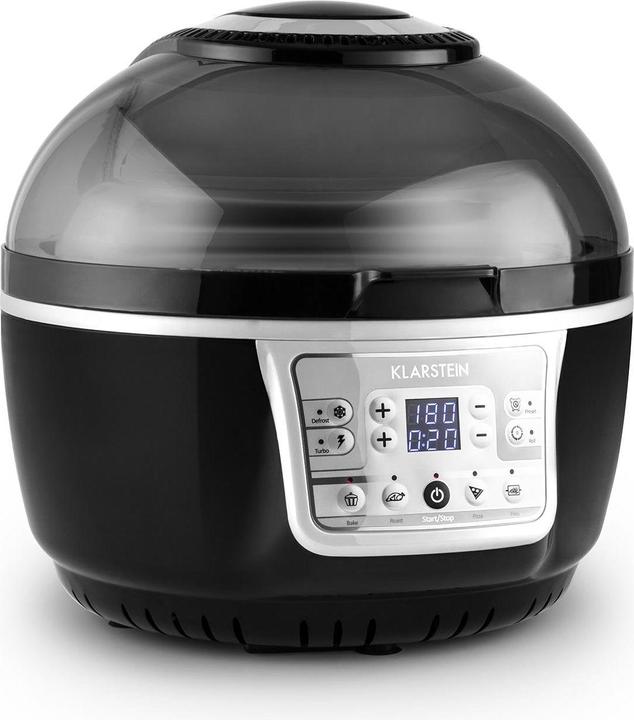 Klarstein VitAir Turbo Heissluftfritteuse