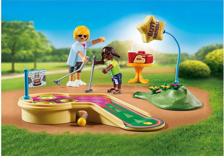 Image du produit Playmobil 71449 Minigolf (71449)