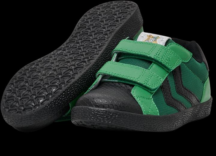 Actual product image hummel Hp Slytherin Jet Court Jr (31)