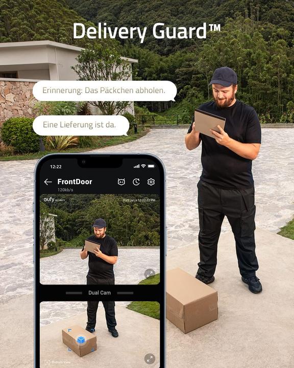 Image du produit eufy Doorbell S330 (WiFi)