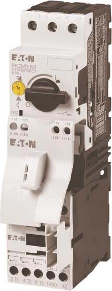 Image du produit Eaton Démarreur direct, 380 V 400 V 415 V : 3 kW, 283146