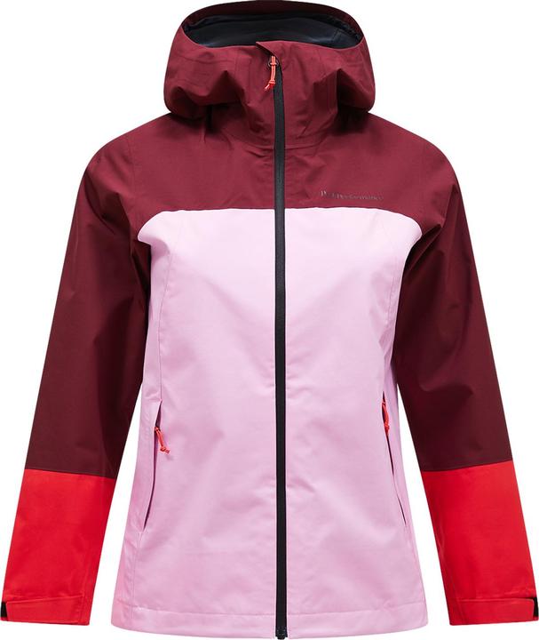 Peak Performance Women's Trail Hipe Shell Jacket