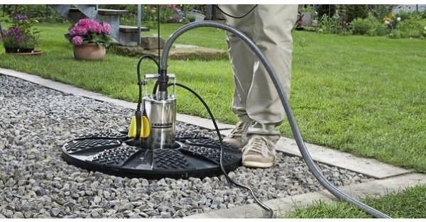 Produktbild Kärcher BP 2 Cistern (Gartenpumpe)