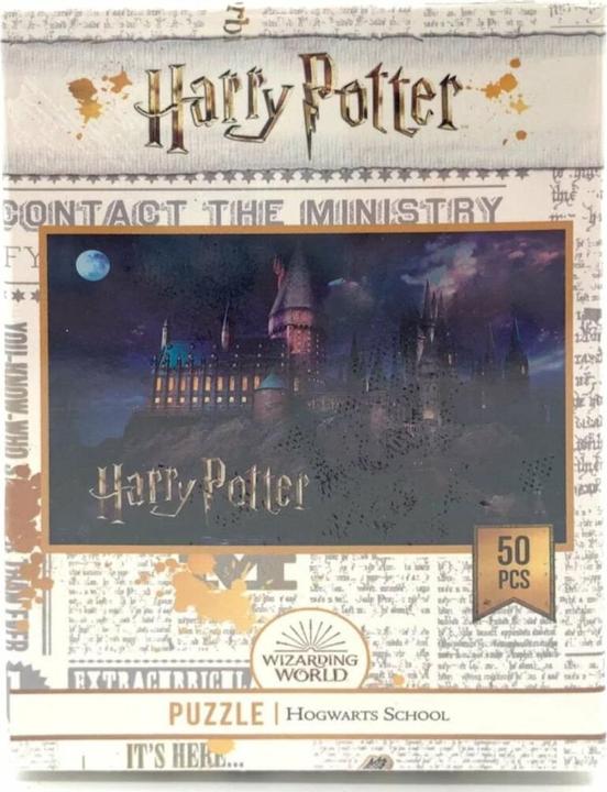 Immagine prodotto Thumbs Up ThumbsUp! puzzle Harry Potter Scuola di Hogwarts 1000pezzi (1000 pezzi)