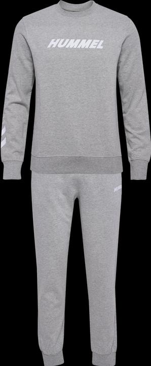 Actual product image hummel hmlELEMENTAL SWEAT SET (M)