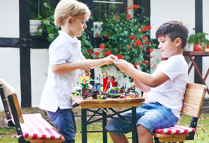 Produktbild Pinolino Sepp mit Lehne