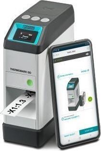 Productafbeelding Phoenix Contact Thermische overdracht printer - THERMOMARK GO