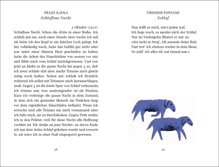 Image du produit »Wenn man nachts nicht schlafen kann« (Allemand, Katrin Stangl, Paula Schmid, 2023)