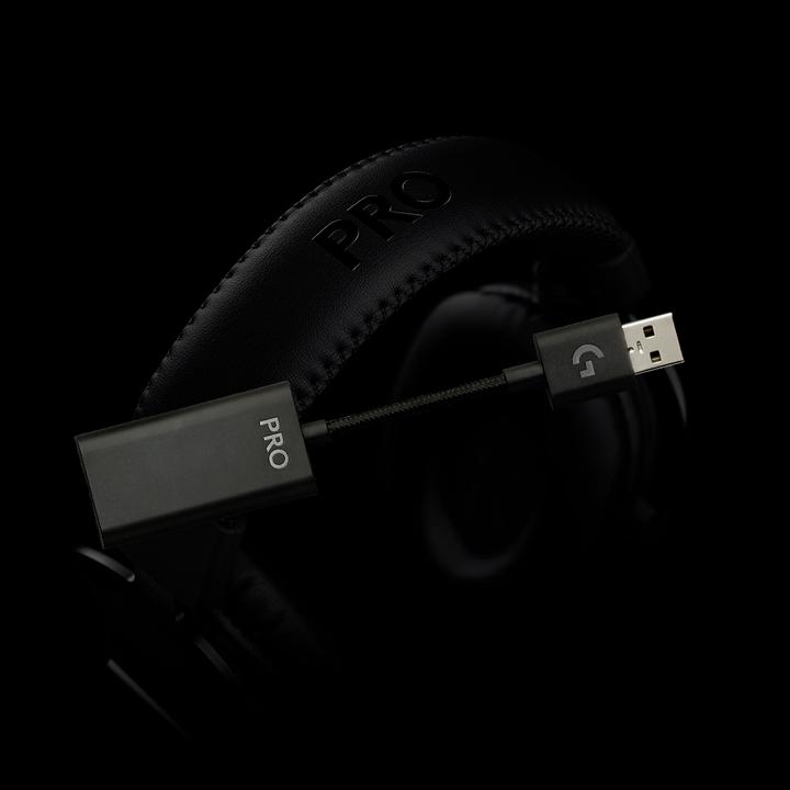 Produktbild Logitech G Pro X (Kabelgebunden)