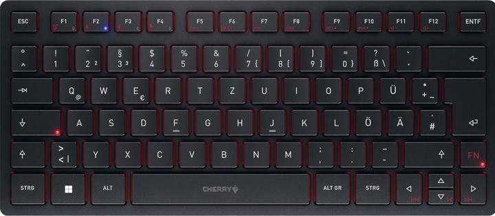 Image du produit CHERRY KW 9200 Mini (DE, Sans fil)