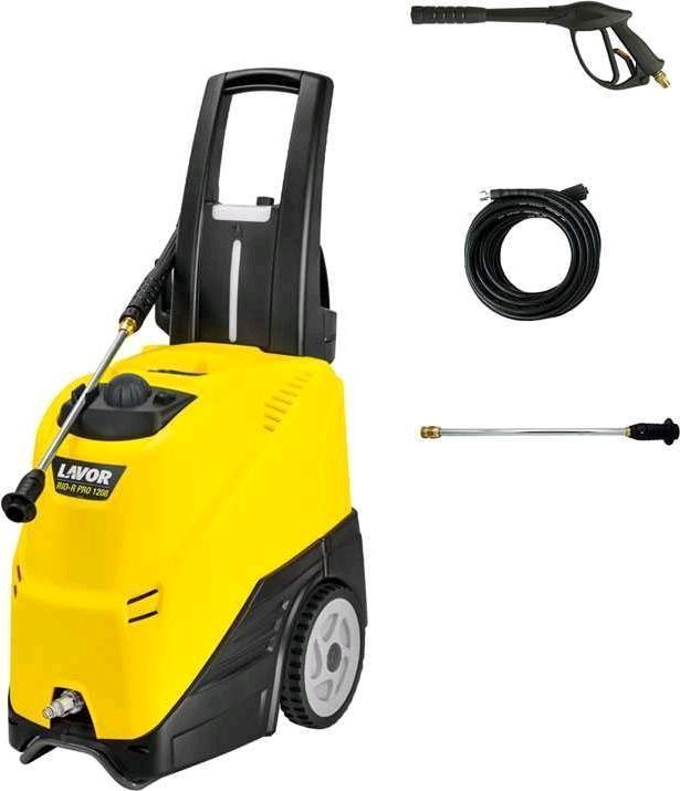 Actual product image Lavor Rior Pro 1208 (Electrical connection)