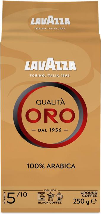 Produktbild Lavazza Qualità Oro (Mittlere Röstung, 250 g)