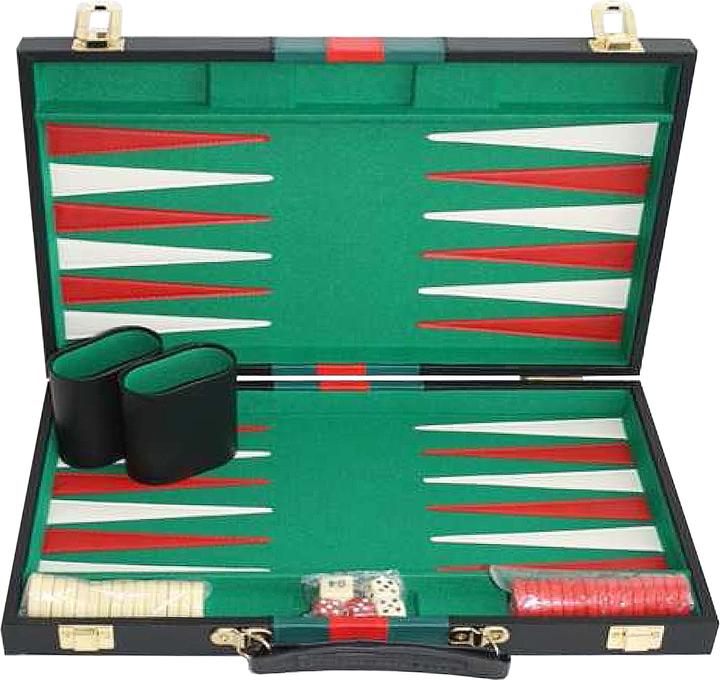 Immagine prodotto Weible Casi di Backgammon (Tedesco)