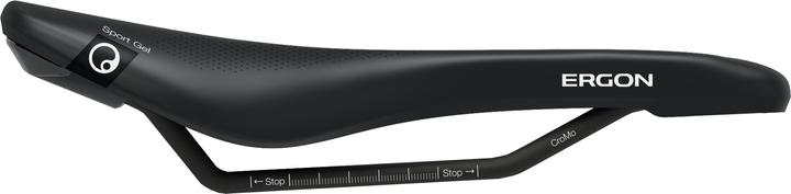 Actual product image Ergon SR Sport Gel
