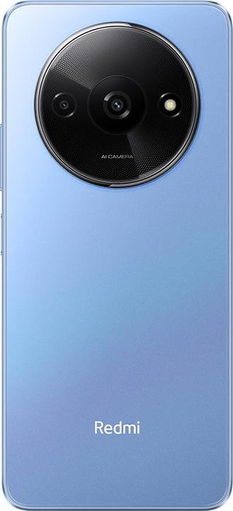 Actual product image Xiaomi Redmi A3 (128 GB, Star Blue, 6.70", Dual SIM, 8 Mpx, 4G)