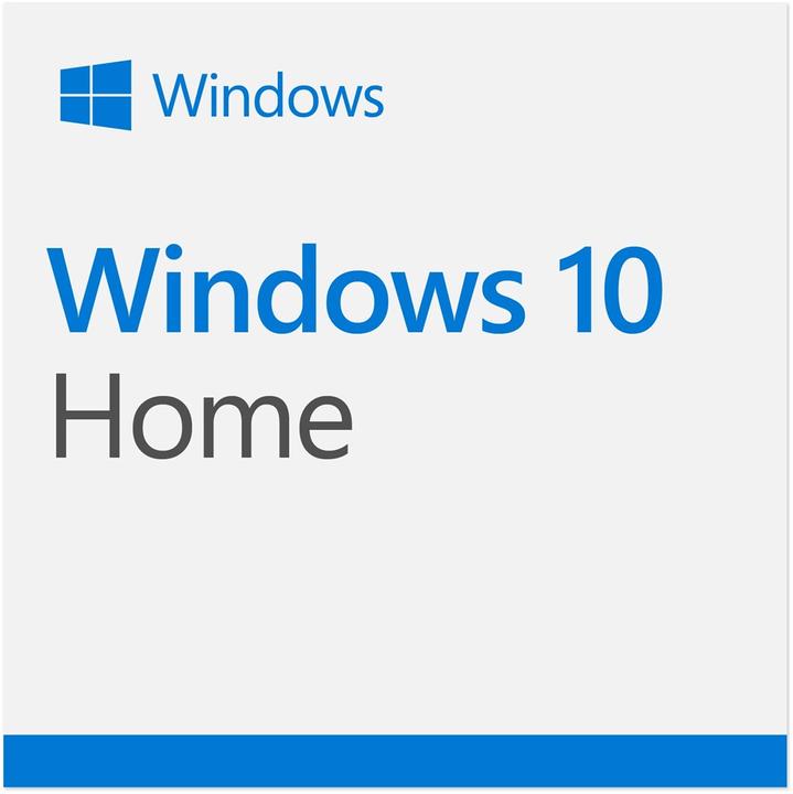 Image du produit Microsoft MS 1x Windows 10 Home 64 bits DVD OEM Polish (PL) (1 Utilisateur)