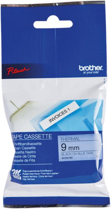 Produktbild Brother M-K521bz (0.90 cm, Grau)