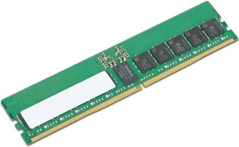 Lenovo 16GB DDR5 5600MHZ ECC RDIMM MEMORY (1 x 16GB, 5600 MHz, RAM DDR5, DIMM)