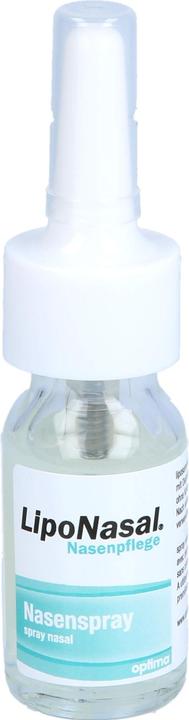 Produktbild LipoNasal Nasenpflege Spray (1 Stück)