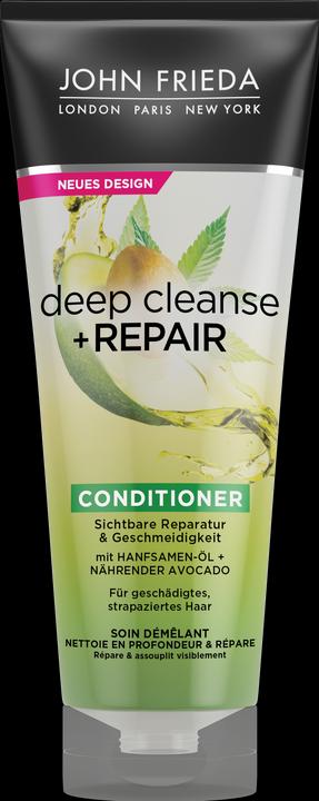 John Frieda Deep Cleanse & Repair - Conditioner (250 ml)