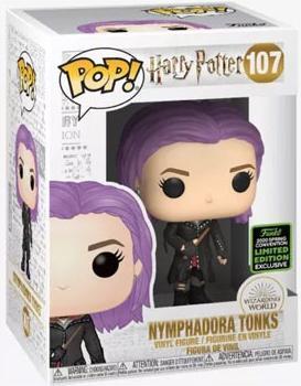 Image du produit Funko POP! Harry Potter Nymphadora Tonks Spring Convention 2020