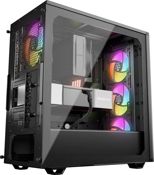 Produktbild be quiet! Pure Base 501 LX (ATX, Mini-ATX, mATX)