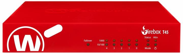 Actual product image Watchguard WGT Firebox T45 +3Y Total Security Suite