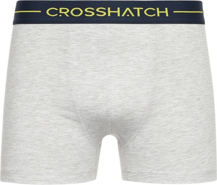 Produktbild Crosshatch Warbler Boxershorts (3erPack) (XL, 3er Pack)