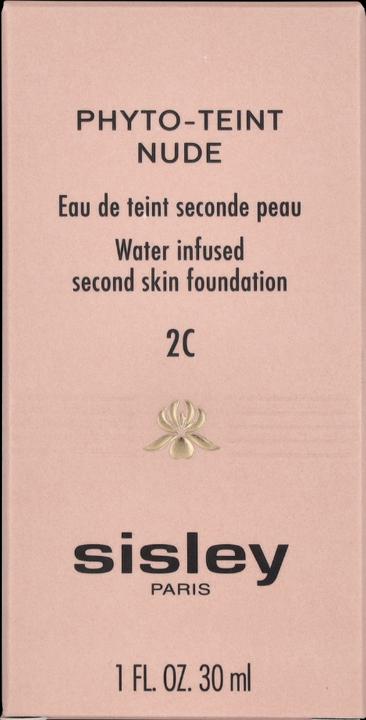 Image du produit Sisley Phyto Teint Nude No 2C (2C Soft Beige)
