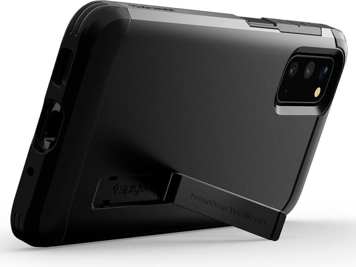 Image du produit Spigen Une armure résistante (Samsung Galaxy S20+)