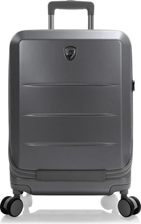 Heys EZ Fashion - Handgepäcktrolley Charcoal (51 l, Handgepäck (bis 50l))