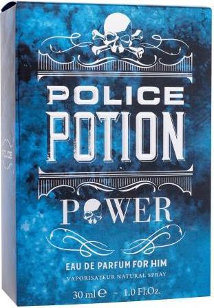 Actual product image Police Eau de Parfum Natural (Eau de parfum, 30 ml)