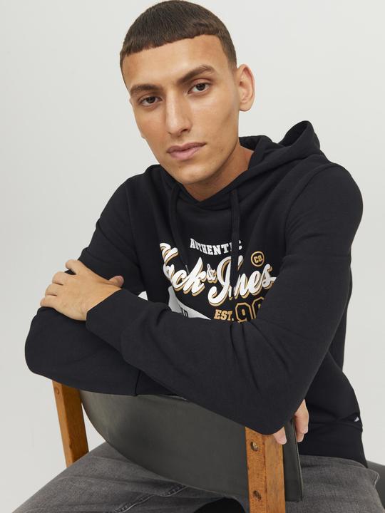 Immagine prodotto Jack & Jones Logo Hoodie (L)