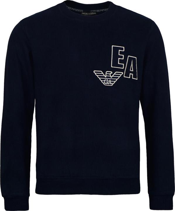 Produktbild Emporio Armani Strickpullover Pullover R-Neck (XL)