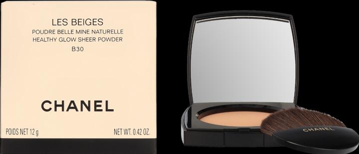 Actual product image Chanel Les Beiges New Healty Glow Powder B30 (B30)