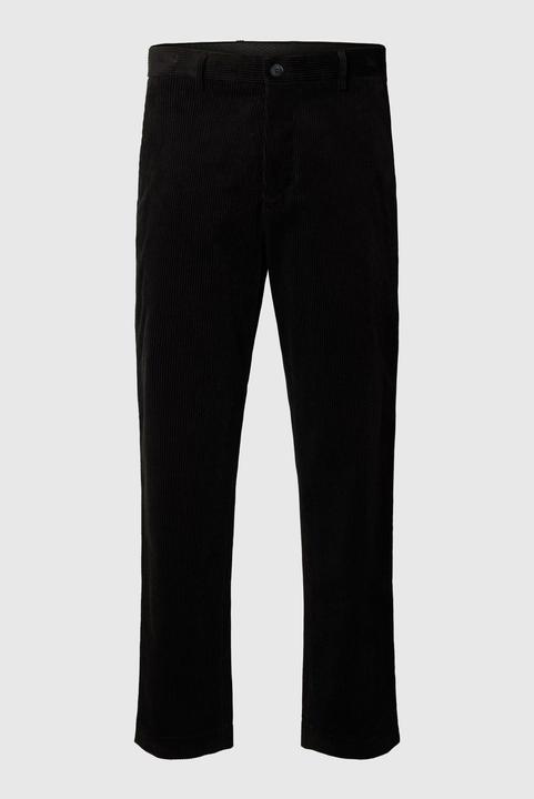 Actual product image Selected Homme Regular fit corduroy trousers (48)