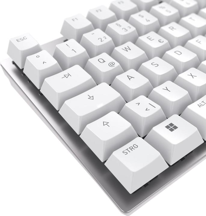 Actual product image CHERRY KC 200 MX (DE, Cable)