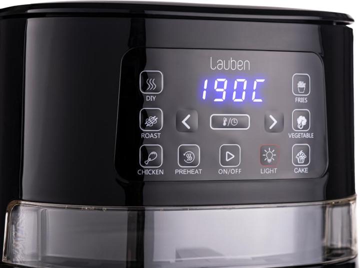 Actual product image Lauben Hot Air Fryer Hot Air Fryer 4000BC
