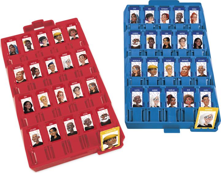 Produktbild Hasbro Gaming Qui est-ce? Édition voyage (Französisch)